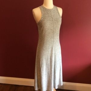 Lou & grey Marled midi dress Sz xs